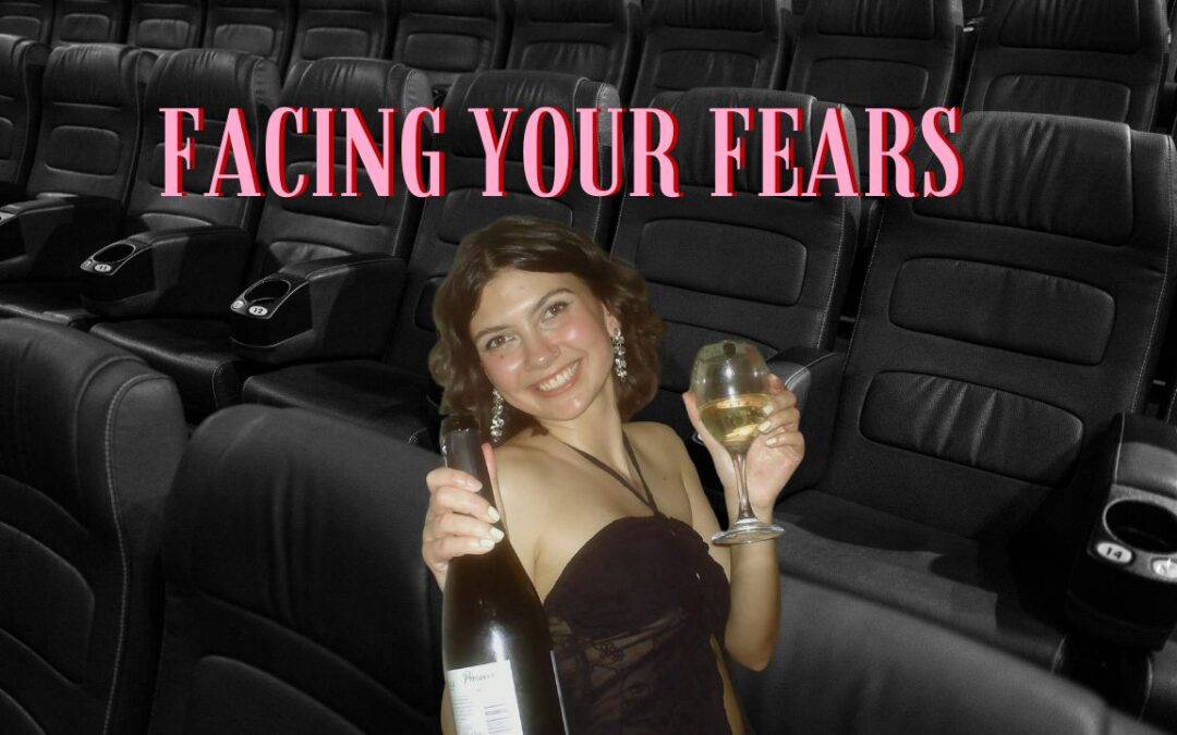 Facing your fears: Gabs goes on a solo date