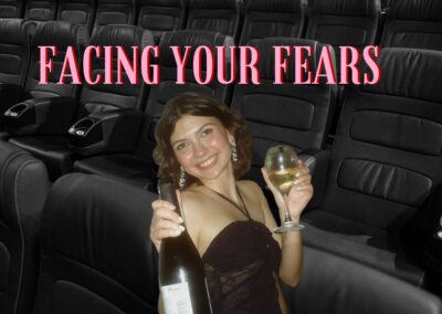 Facing your fears: Gabs goes on a solo date