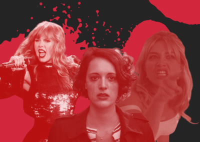 The season of female rage: Taylor Swift, Lady Whistledown and Free the Nip Met Gala